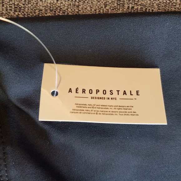 Aeropostale Flare High Rise Leggings - Picture 11 of 16